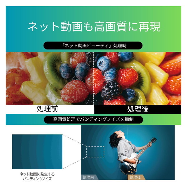 液晶テレビ 65型 本体 65インチ 4Kチューナー内蔵 レグザ TVS REGZA 65Z670N_6