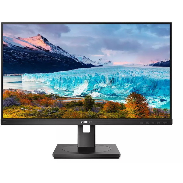 【2/23ポイントUP】242S1AE/11 ブラック PHILIPS [23.8型液晶ディスプレイ]の通販は