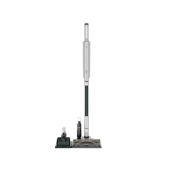 ダイソン⑥SV14V11 純正スタンド収納 新品ブルーパイプ 2タイプヘッド
