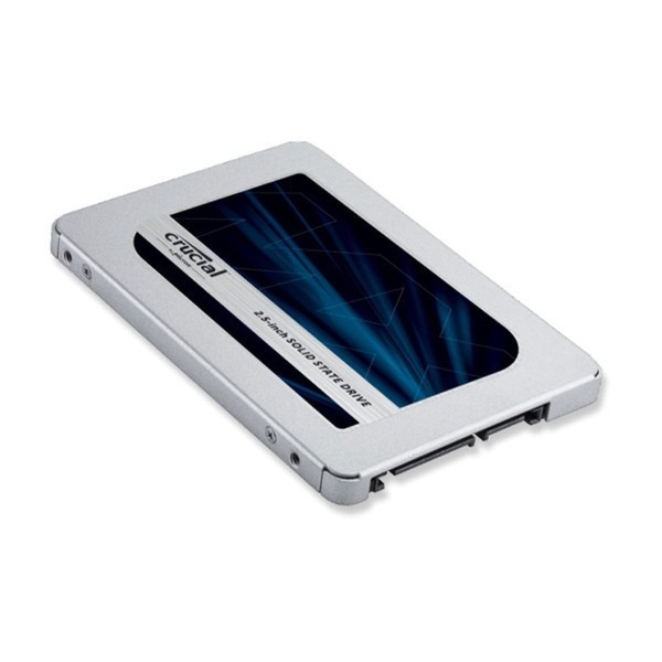 Crucial CT1000MX500SSD1/JP [内蔵SSD(2.5インチ・1TB)] メーカー直送