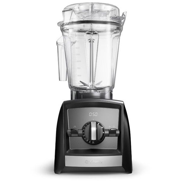 Vitamix Ascent2500i ブラック [高機能ブレンダー]