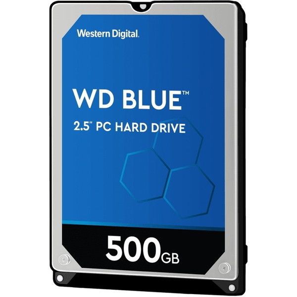 WD5000LPZX WD Blue WESTERN DIGITAL [2.5インチ 内蔵HDD(500GB)] アウトレット エクプラ特割