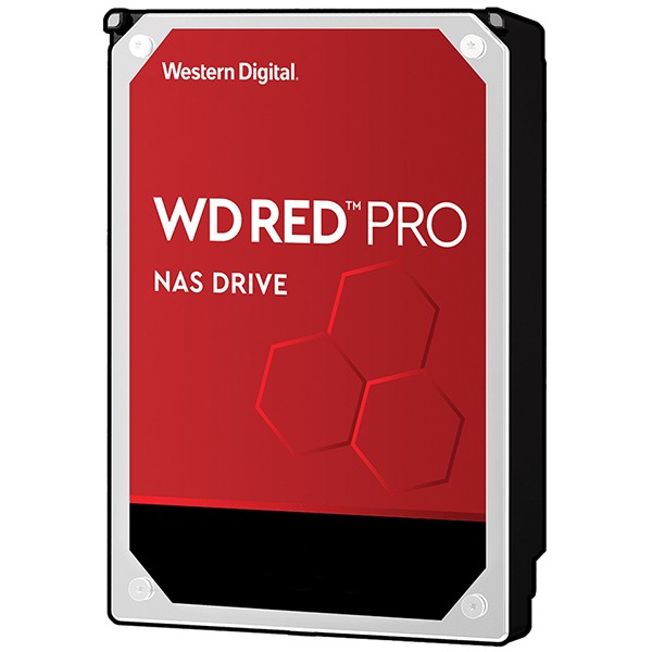 WD141KFGX WESTERN DIGITAL WD Red Pro [3.5インチ内蔵 HDD 14TB 7200rpm]-