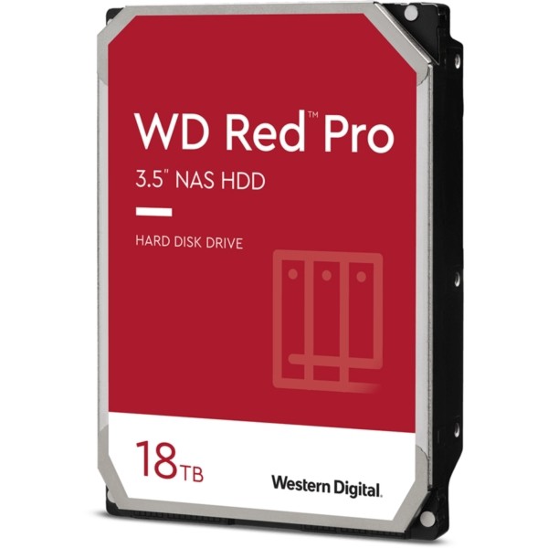 WESTERN DIGITAL WD181KFGX-R [3.5インチ内蔵ハードディスクドライブ(18TB･SATA600･7200rpm)] アウトレット エクプラ特割