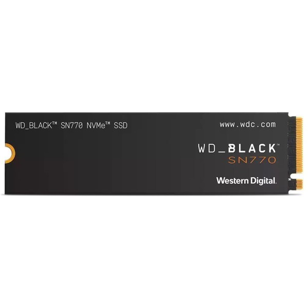 WDS250G3X0E WD Black WESTERN DIGITAL [SN770 NVMe SSD (M.2 2280 250GB)]