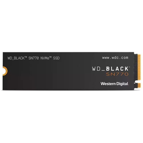 WESTERN DIGITAL WDS200T3X0E WD Black [SN770 NVMe SSD (M.2 2280 2TB)]