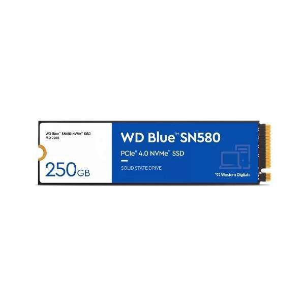 WDS250G3B0E WESTERN DIGITAL WD Blue [内蔵SSD M.2 (250GB)]