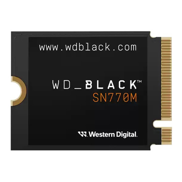 WDS100T3X0G SANDISK WD Black SN770M NVMe SSD [M.2 SSD (1TB)]