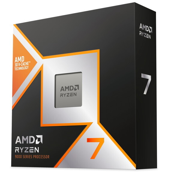 Ryzen 7 9800X3D AMD [CPU]