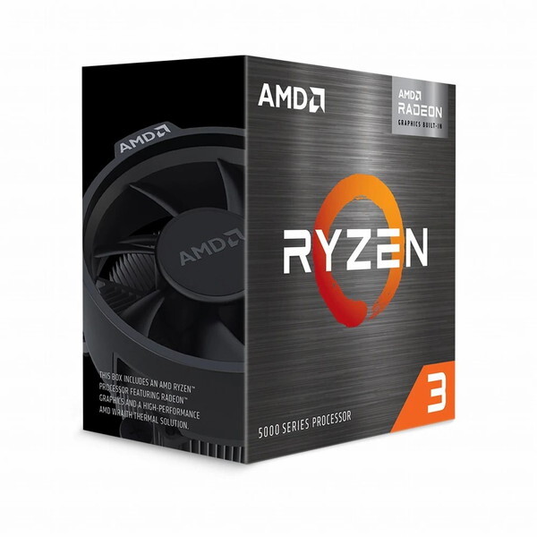 Ryzen 3 5300G AMD [CPU]の通販はCPU