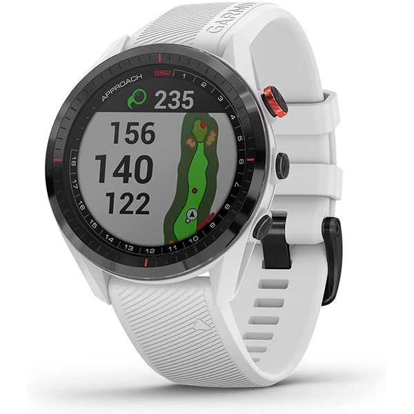 GARMIN Approach S62 White [GPS ゴルフナビ]