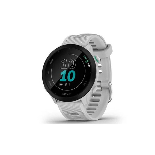 GARMIN ForeAthlete 55 010-02562-41 Whitestone ホワイト [GPS