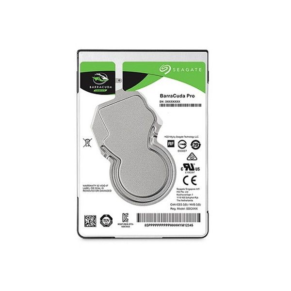 ST1000LM049 Barracuda Pro Seagate [2.5インチ内蔵 HDD 1TB 7200rpm]の通販は