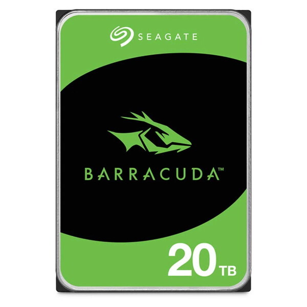 ST20000DM001 Seagate [内蔵ストレージ:HDD3.5インチ] メーカー直送