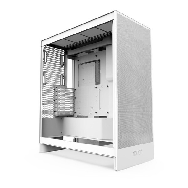 CM-H72FW-01 NZXT ホワイト [PCケース]
