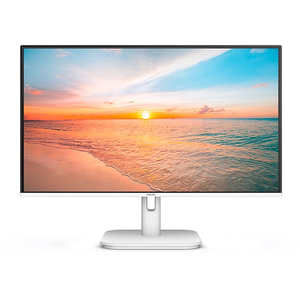 24E1N1200AW/11 PHILIPS ホワイト [23.8型液晶ディスプレイ] メーカー直送