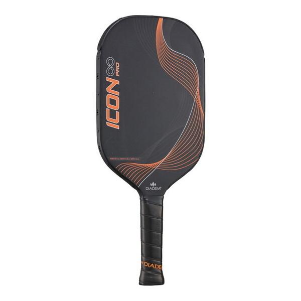 ダイアデム TPA012 244 アイコン インフィニティ プロ ブラック DIADEM [パドル]