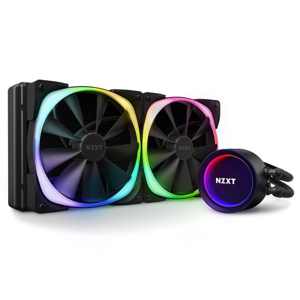 NZXT エヌズィーエックスティー F140P Black RF-P14SF-B1