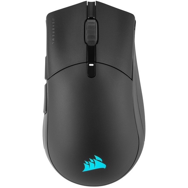 Corsair CH-9313211-AP ブラック SABRE RGB PRO WIRELESS [ゲーミングマウス]