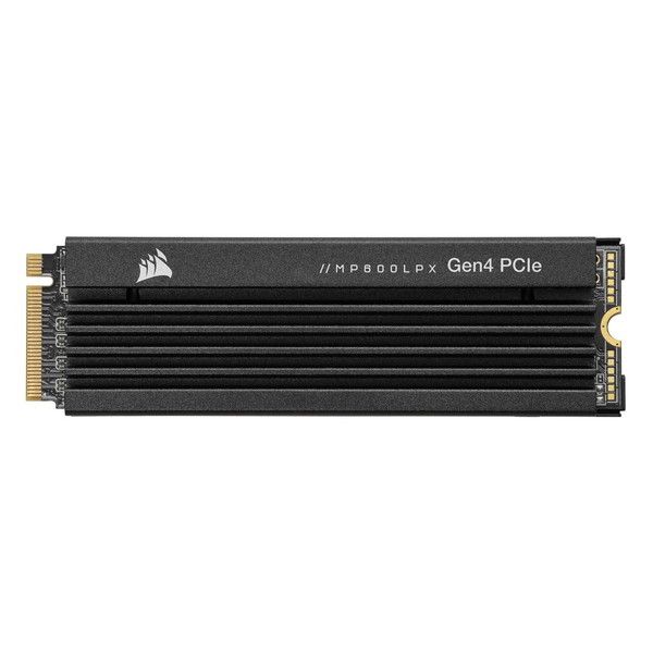 【2/23ポイントUP】CSSD-F0500GBMP600PLP Corsair [M.2 SSD NVMe Gen4 PCIe x4 500GB]の通販は