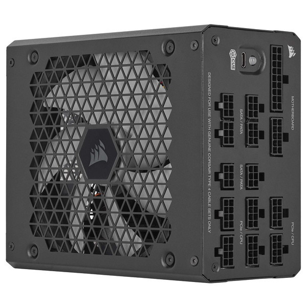 HX1000i ATX3.0 (CP-9020259-JP) Corsair [高耐久電源ユニット]