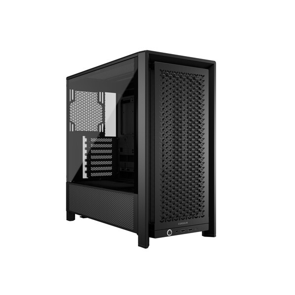 ミドルタワー 完全無音・静音PC Windows11 ミドルタワー 一式 動作品