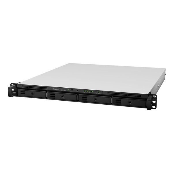 RS1619xs+ RackStation Plus series Synology [クアッドコア1UラックマウントNAS 4ベイ]