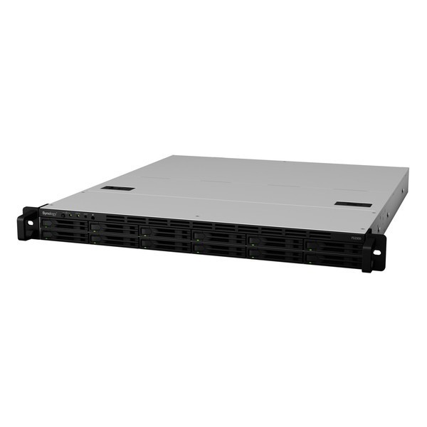 FS2500 FlashStation Synology [ビジネス向け 1UオールインワンNAS