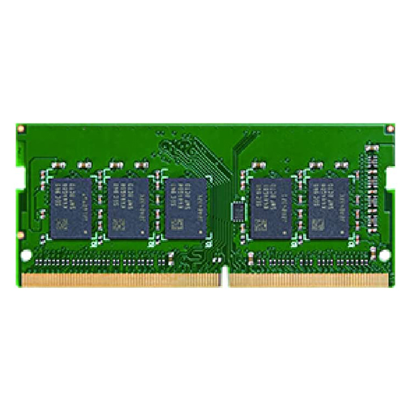 D4ES01-16G DDR4 ECC Unbuffered SODIMM Synology [メモリモジュール 16GB]の通販は