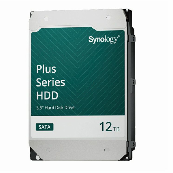 HAT3310-12T Synology Plusシリーズ [3.5インチSATA HDD (12TB)] 58,553円