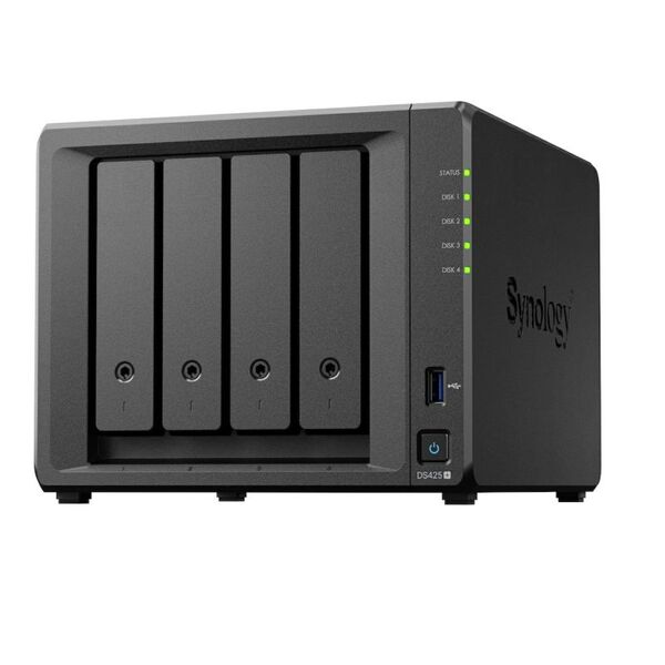 DS425+ Synology [NAS 据え置き型 Plusシリーズ 4ベイ]