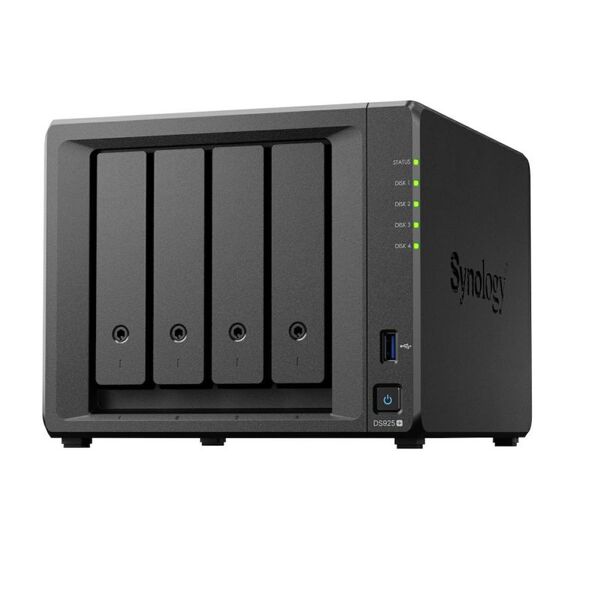 DS925+ Synology [NAS 据え置き型 Plusシリーズ 4ベイ]