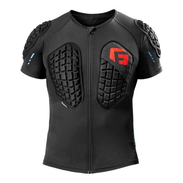 ジーフォーム サイクル プロテクター付きシャツ MX360 Inpact Shirts Black L BP3602015 G-FORMの通販は