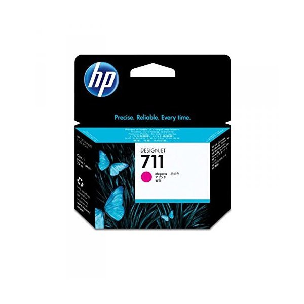 HP純正インク　81 マゼンタ HP（ヒューレット・パッカード） 純正インク HP712 マゼンタ（29ml