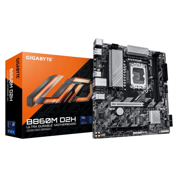 B860M D2H GIGABYTE [マザーボード]