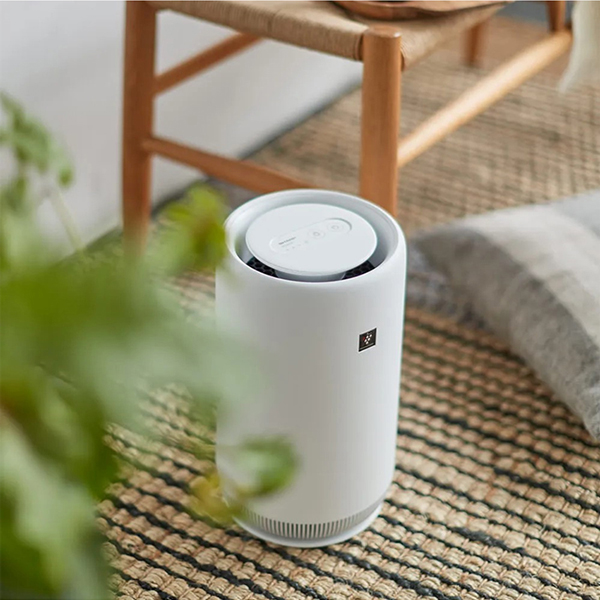 2個セット シャープ 空気清浄機 プラズマクラスター FU-NC01 花粉症 2