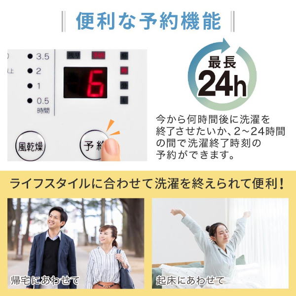 洗濯機 10kg 全自動洗濯機 10.0kg 一人暮らし 家族 大容量 風乾燥 槽洗浄 凍結防止 節約 インバーダー式 静音 チャイルドロック ホワイト JW100WP01WH マクスゼン