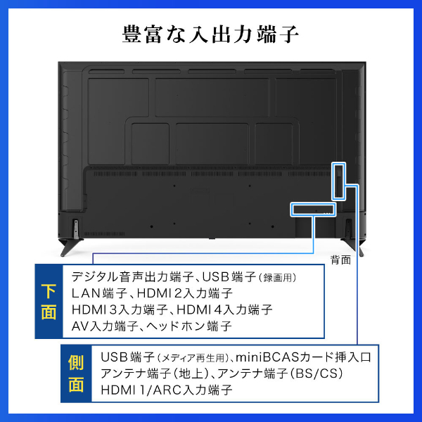 液晶テレビ 75型 4K対応 google tv 本体 75インチ スマート