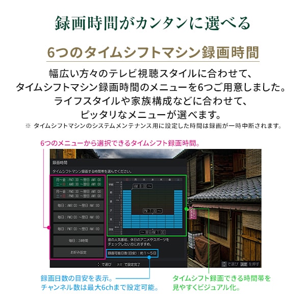 液晶テレビ 65型 65インチ 4K内蔵 東芝 レグザ REGZA 地上・BS・110度CSデジタル LED液晶テレビ 65Z870M_8