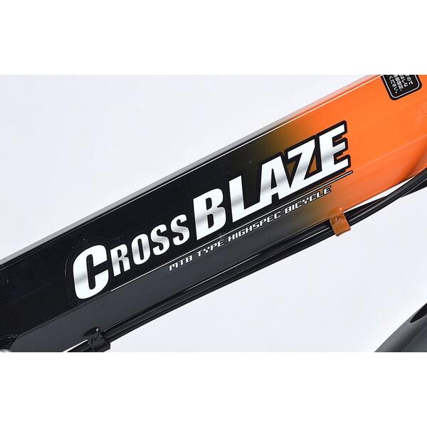 MYPALLAS MJ822F BL 折畳ジュニアMTB22・6SP ブルー マイパラス [マウンテンバイク (22インチ・6段変速)] メーカー直送_10