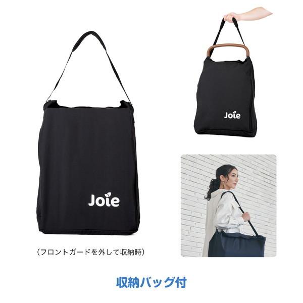 Joie ベビーカー パクト プロ シェール 41407 ジョイー 新生児〜4歳頃まで 【保証期間：1年】_13