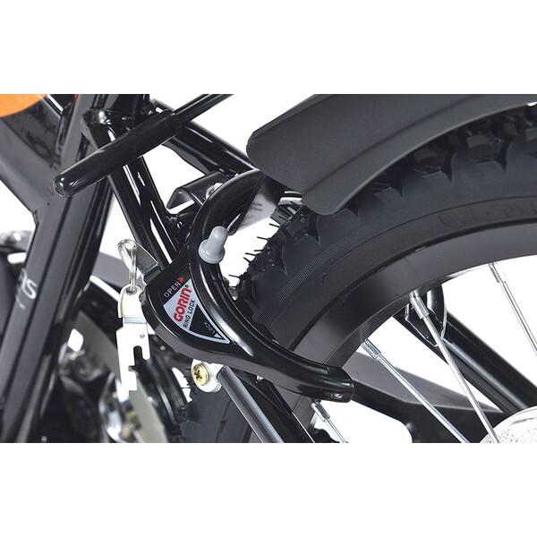 MYPALLAS MJ822F BL 折畳ジュニアMTB22・6SP ブルー マイパラス [マウンテンバイク (22インチ・6段変速)] メーカー直送_13