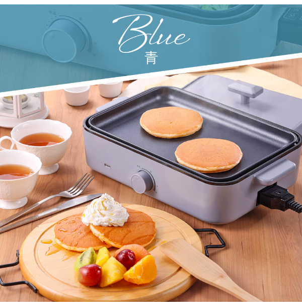 ホットプレート 一人用 たこ焼き器 コンパクト シンプル