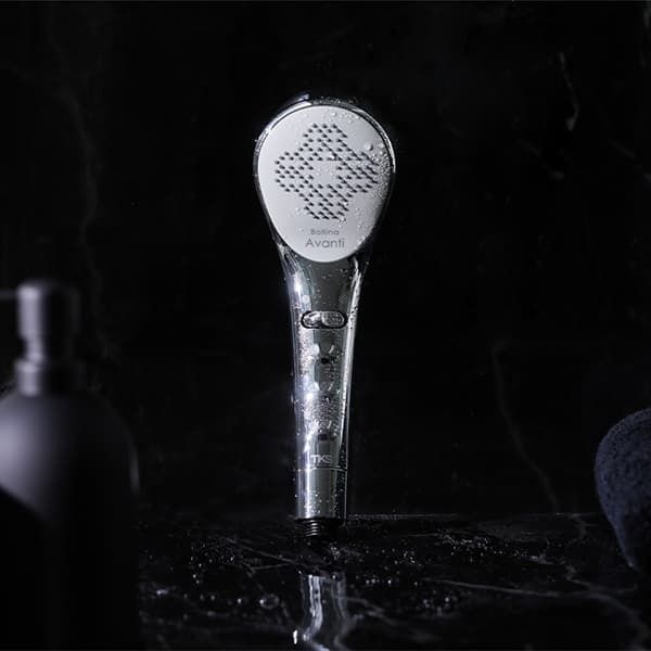 シャワーヘッド ボリーナ アヴァンティ TK-7300 TKS ウルトラファインバブル マイクロバブルシャワーヘッド 水流切替機能付きの通販は