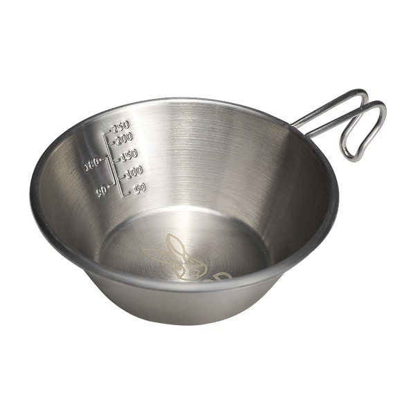 SC4-763-SL ウサシェラノカゾク DOD シルバー [シェラカップセット]の