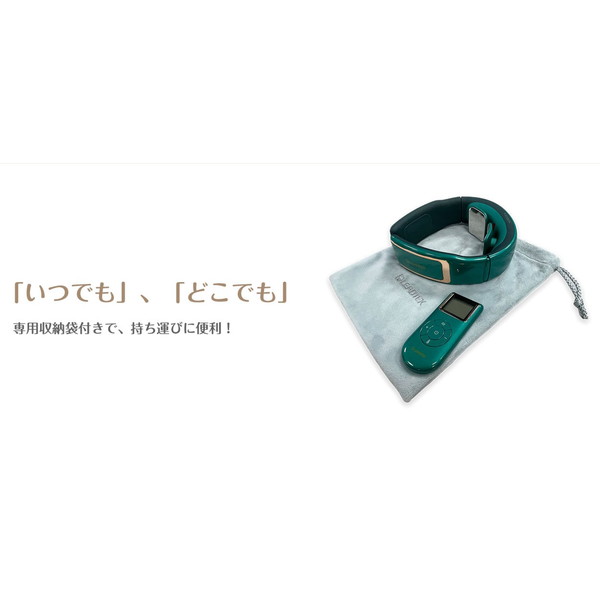 ZJP-N01-GN グリーン Leadtek [ネックケア器具]_14