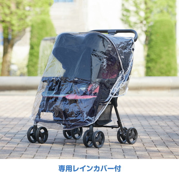 Joie ベビーカー エアツイン シェール 41543 ジョイー 新生児〜36ヵ月