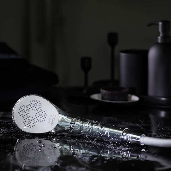 シャワーヘッド ボリーナ アヴァンティ TK-7300 TKS ウルトラファインバブル マイクロバブルシャワーヘッド 水流切替機能付きの通販は