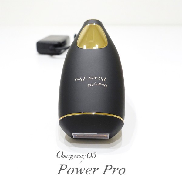 新商品 OPUS BEAUTY 03 Power Pro(オーパスビューティーゼロスリー