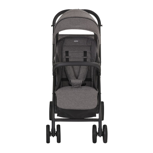 カトージ 2シーター 二人乗りベビーカー グレー 二人乗り